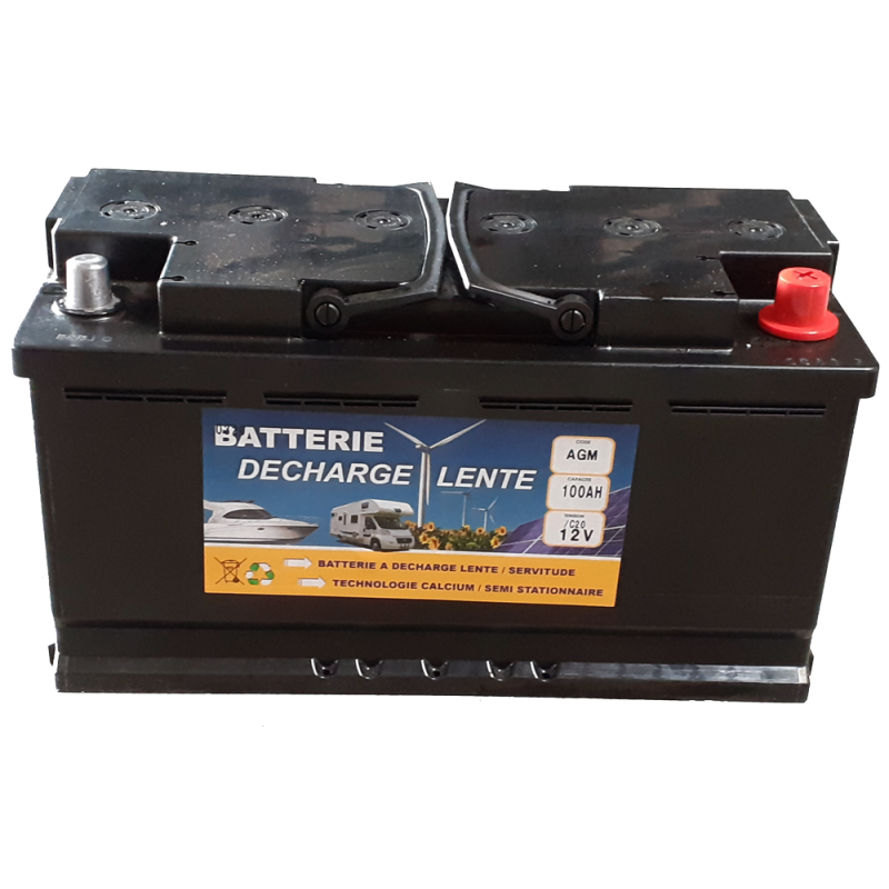 3 conseils pour bien choisir sa batterie de camping-car - 123 J'achète