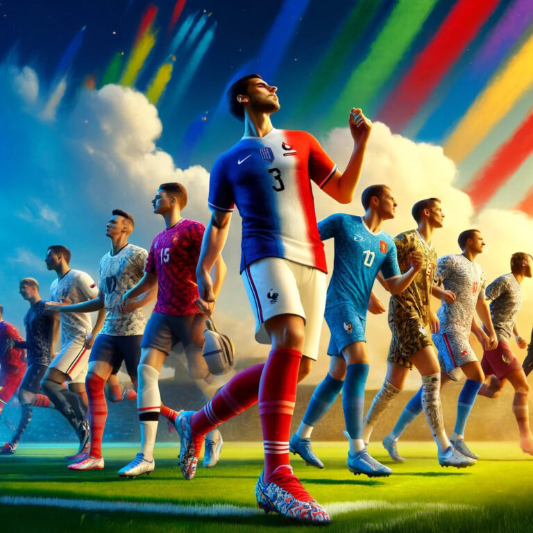 Lire la suite à propos de l’article L’évolution des maillots de foot pour 2024 : Entre passion, innovation et créativité